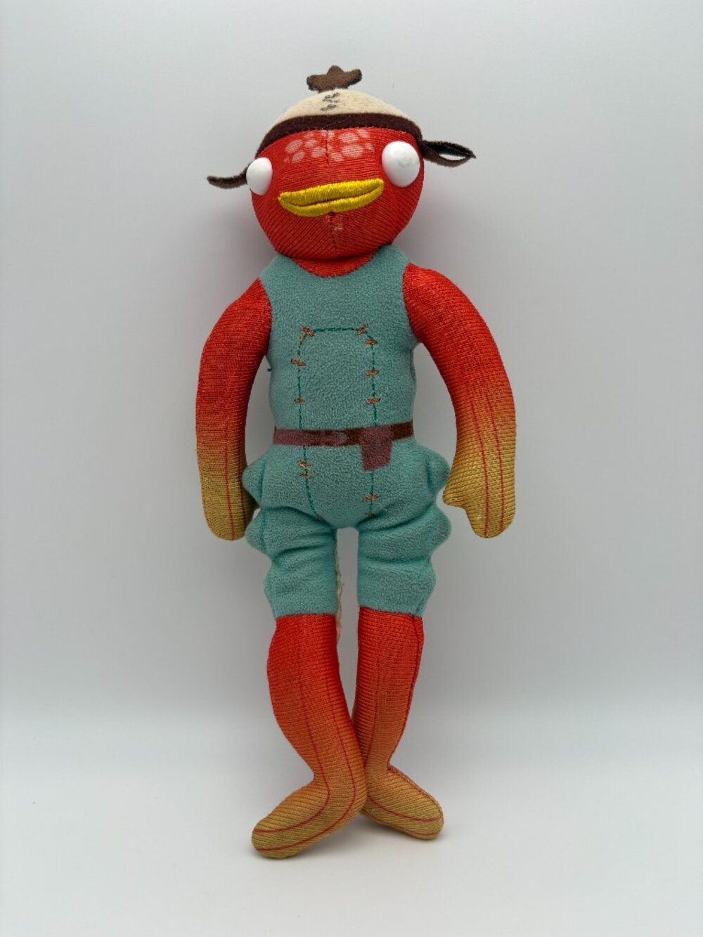 Russ Fortnite Fishstick Loot Plush Action Figure Cartoon Soft 8" (SKU: 806TO)